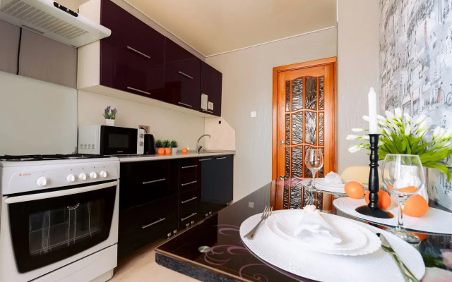 Апартаменты Пять Звёзд Калейдоскоп