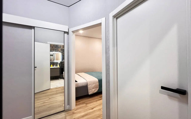 V Prekrasnom Novom Zhk Levoberezhye Flat