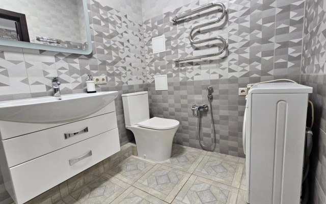 Квартира на Парусной улице 10/3