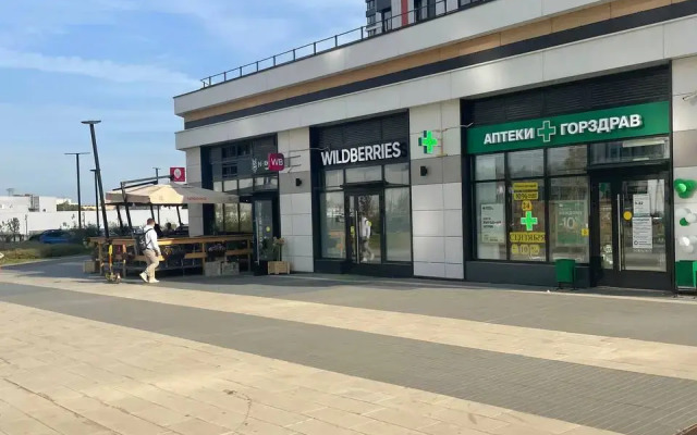 Квартира Стильная Евродвушка в ЖК Варшавка Life