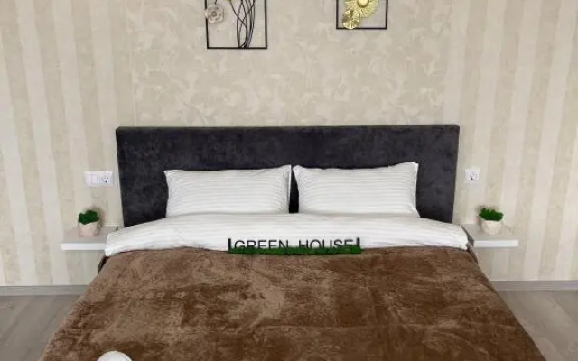 Апартаменты Skazka Green House 1