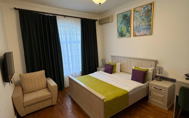 Apartment hotel Aldemar