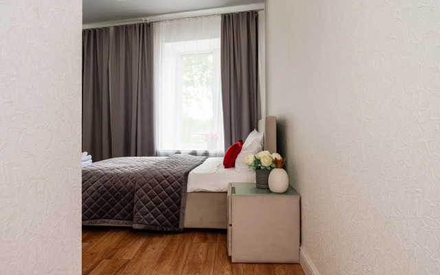 Апартаменты Семеновская 1-2