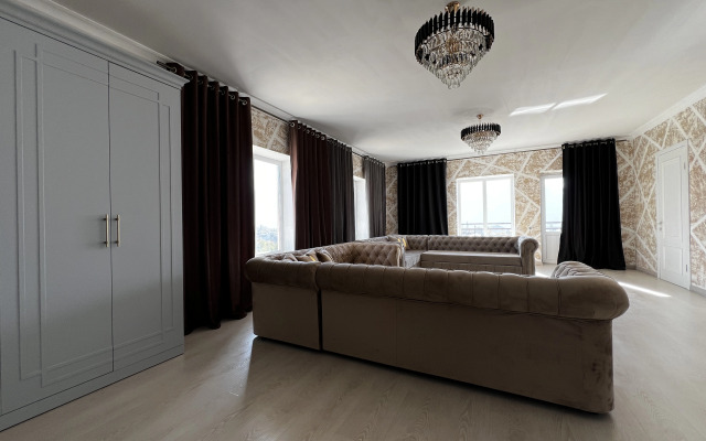 Апартаменты Тухум