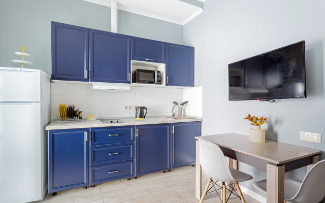 Апартаменты Уютные в Жк Флотилия ФК3