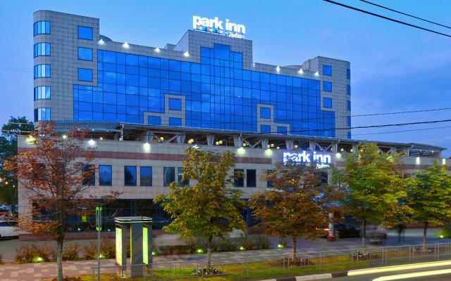 Отель Park Inn by Radisson Odintsovo