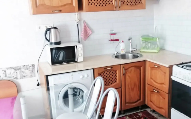 Апартаменты На Цвиллинга