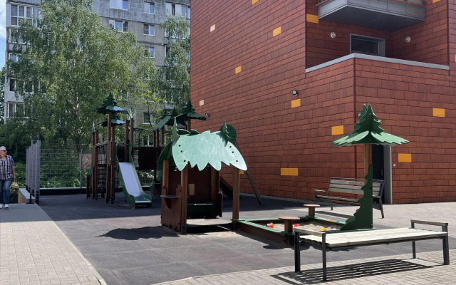 Апартаменты Мила