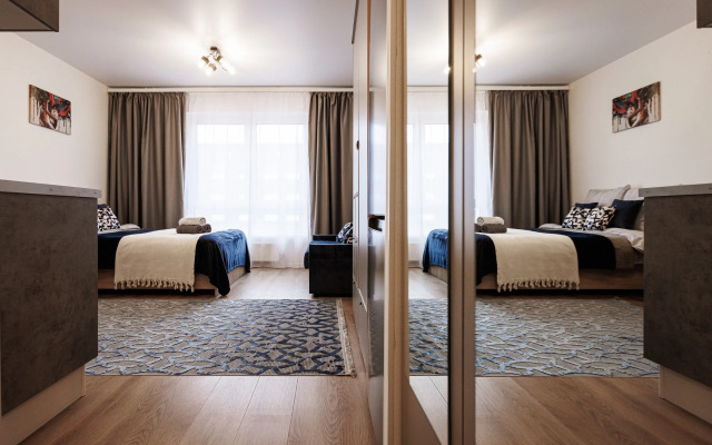 Studiya Dlya Vashego Komforta Flat
