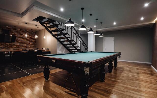 Apartments Olimp Ufa