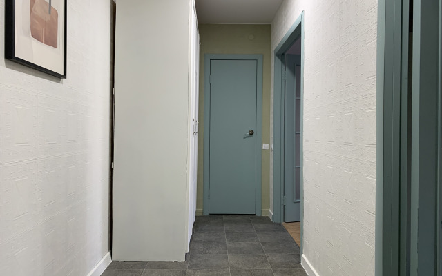 Квартира Современная Kravc Group в Московском районе