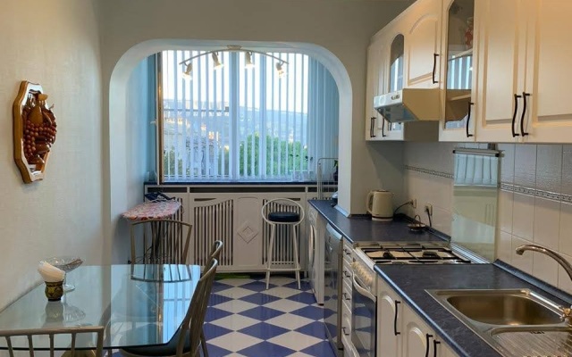 Апартаменты на Андрея Губина 37