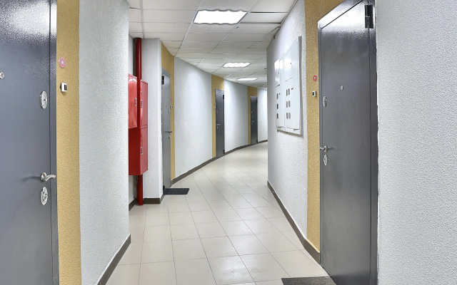 Apartments Studiya Uluchshennaya Morskoy Fasad