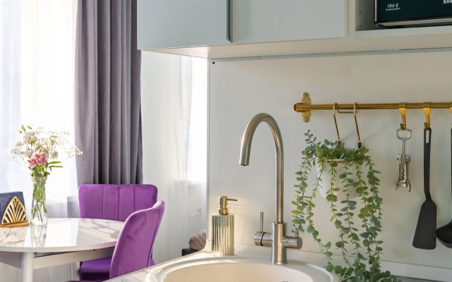 Апартаменты Stylish Apart в историческом центре Спб