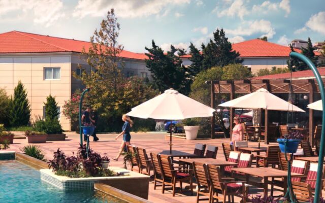 The Crescent Beach Hotel & Leisure Resort