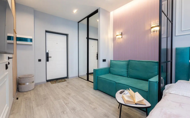 «Novyy estet» v rayone VDNKh Estet Apart Apartments