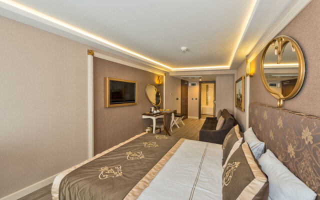 Hotel The Pera Hill