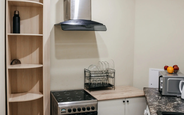 Квартира 3-комнатная на ул. Серпуховская 7