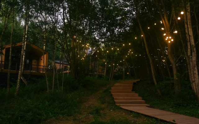 Барнхаус ЗвенДзен Mix 78 black Кики и Зизи