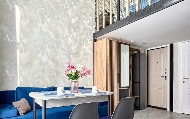 Квартира Квартира-студия