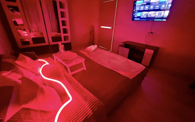 Апартаменты 2х комнатные апартаменты VIP