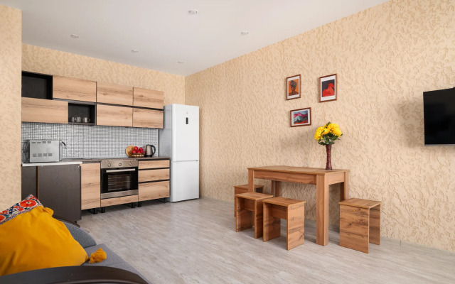 Kuba Flat
