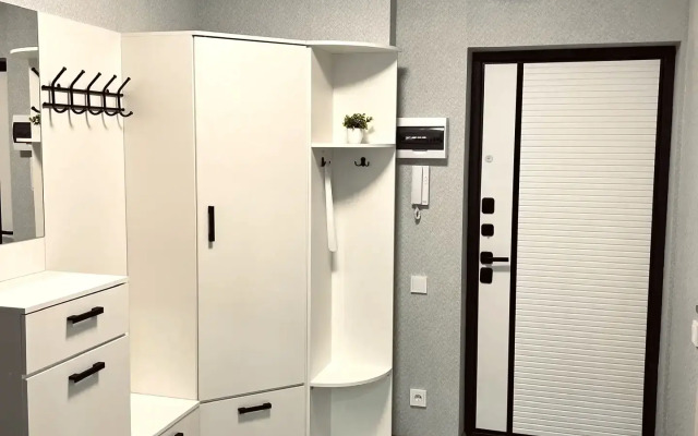 Апартаменты Город у реки