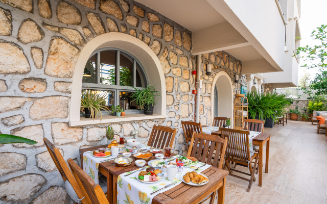 True Blue Boutique Hotel Kalkan