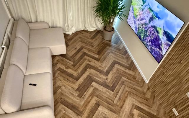 Апартаменты в Sky- Skolkovo