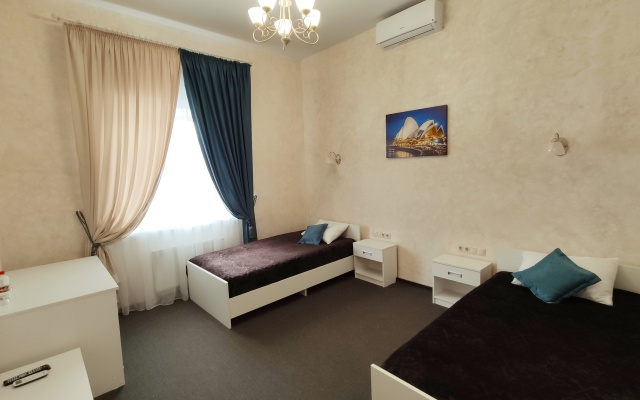 Мини-Отель Континент