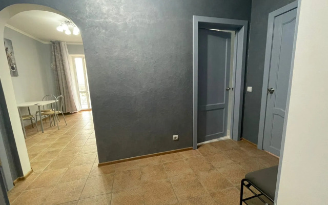 Uyutnaya kvartira Flat