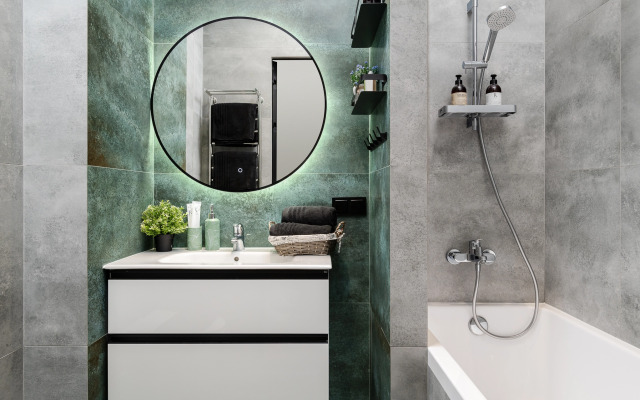 Апартаменты с 1 Спальней Премиум в ЖК Зиларт