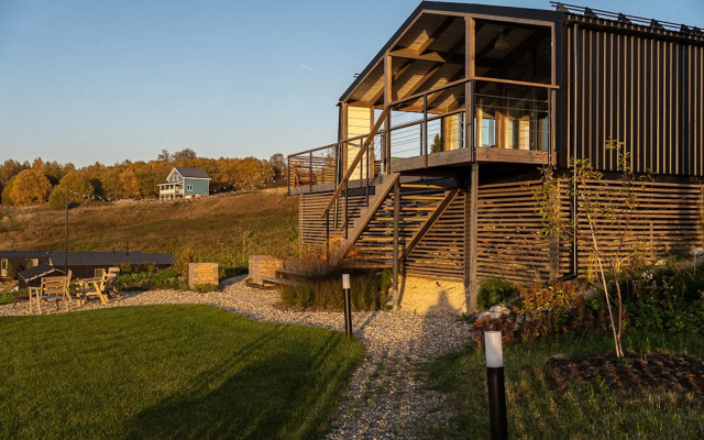 Частный дом WOW Dacha Черешня