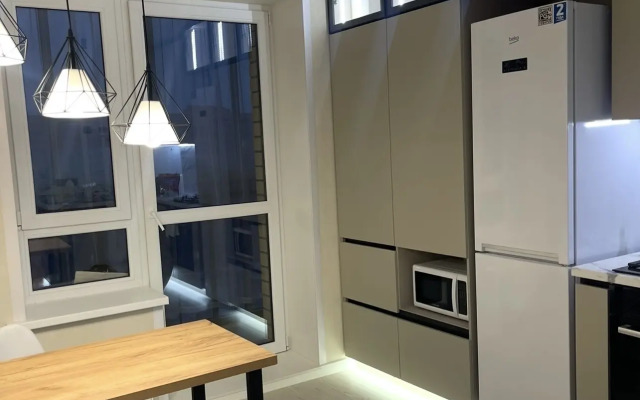 Апартаменты на Луговой Улице 2