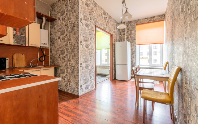 Апартаменты У Аничкова Моста