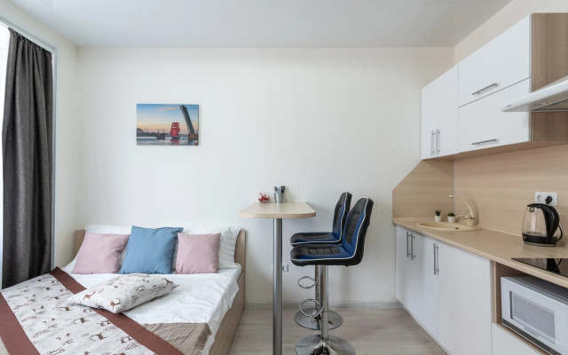 Апартаменты HeroCities Leningrad