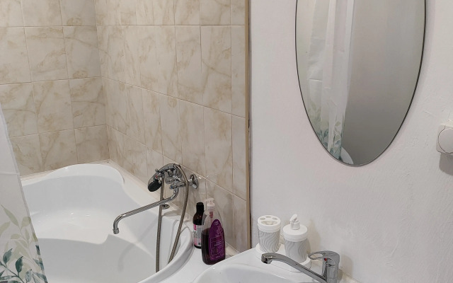 Odnokomnatnaya studiya 1 Flat