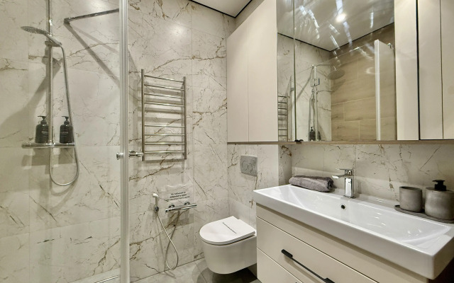 Квартира с Одной Спальней Cherry