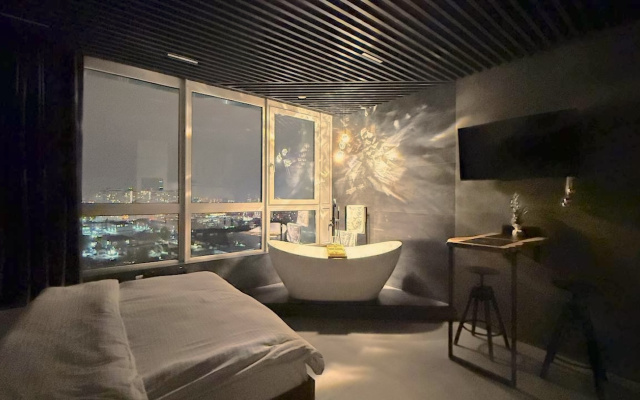 Квартира Апартаменты Lux Merilin ViP