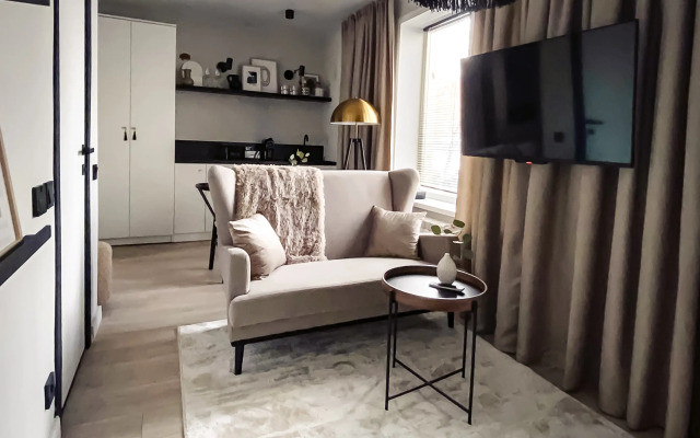 Matison Home (А4) Park Tsaritsyno Apartamenty