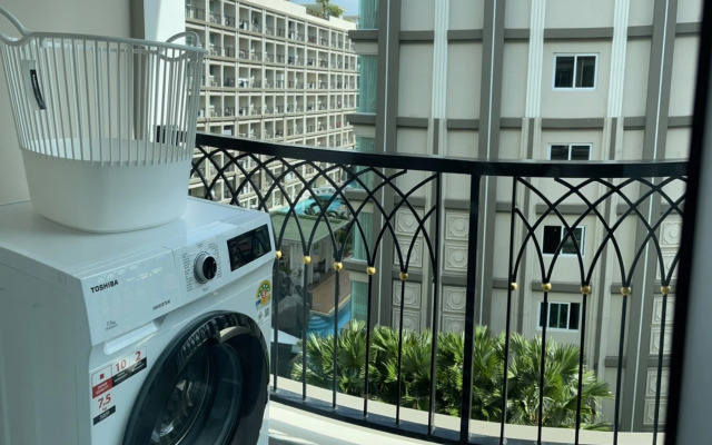 Квартира Lotus - Dusit Grand Park 2