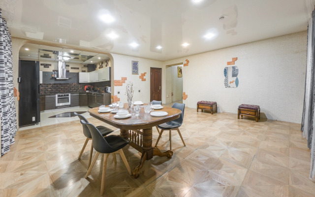 Частный дом Резиденция уюта