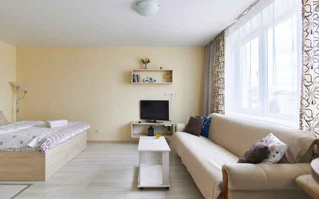 Апартаменты на Немиге Улица Романовская Слобода 26