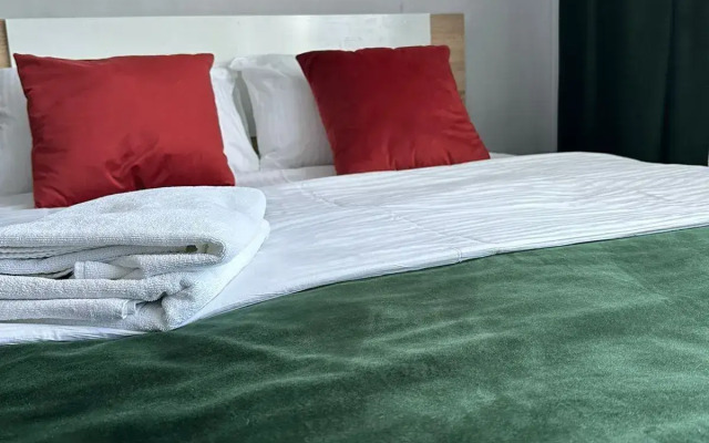 Квартира на 6-ой Полярной 2а