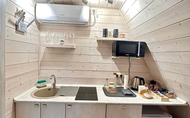 Частный дом №1 с Чаном