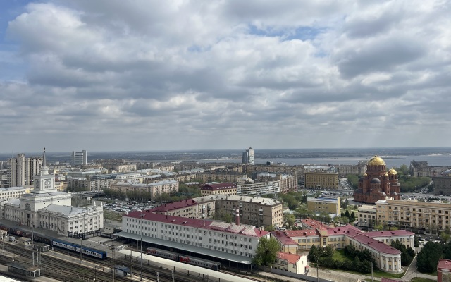 Квартира Апартаменты у Центрального Вокзала