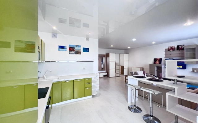 Квартира на Улице Андрианова 31