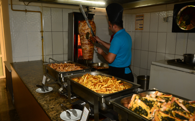 Side Yesiloz Hotel
