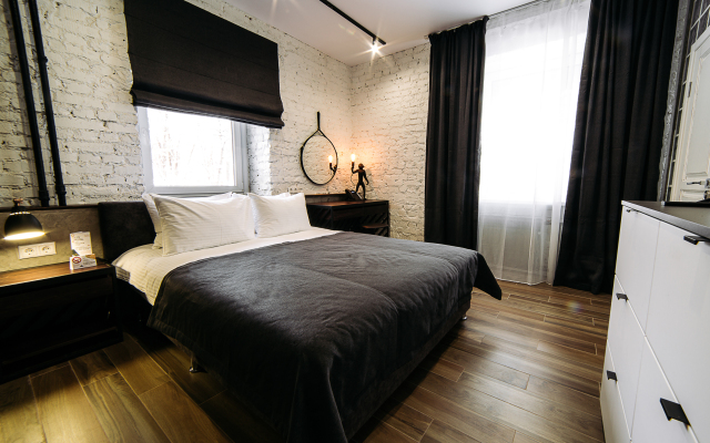 Апарт-отель City Apartments - Deluxe room