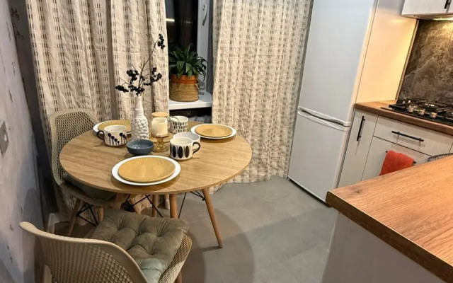 Квартира на Дзержинского 72